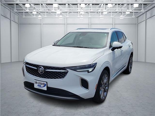 used 2022 Buick Envision car, priced at $31,998