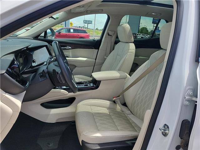 used 2022 Buick Envision car, priced at $31,998