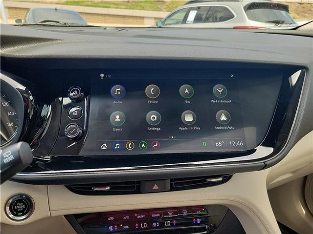 used 2022 Buick Envision car, priced at $31,998