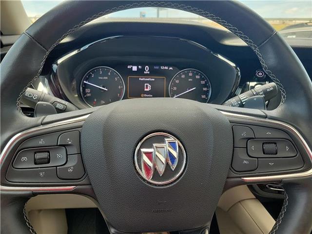 used 2022 Buick Envision car, priced at $31,998