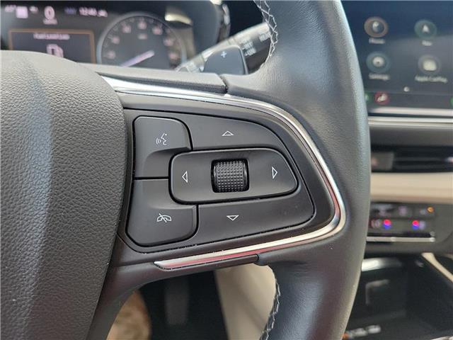 used 2022 Buick Envision car, priced at $31,998