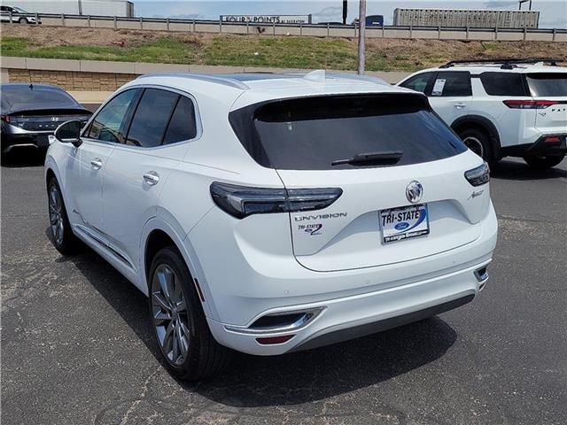 used 2022 Buick Envision car, priced at $31,998