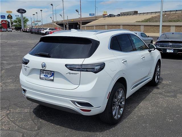 used 2022 Buick Envision car, priced at $31,998