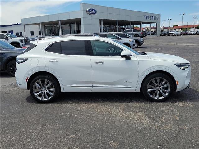 used 2022 Buick Envision car, priced at $31,998