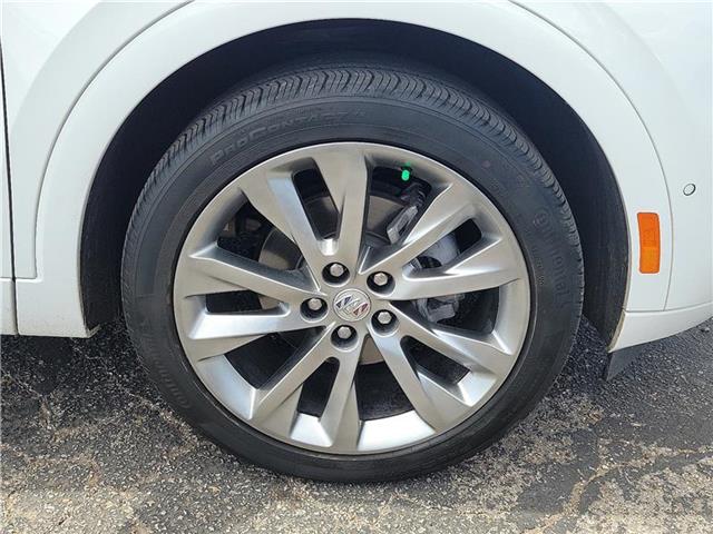 used 2022 Buick Envision car, priced at $31,998