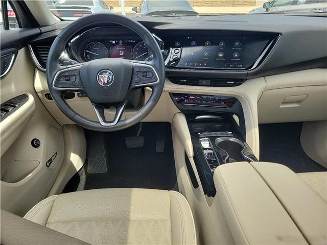 used 2022 Buick Envision car, priced at $31,998
