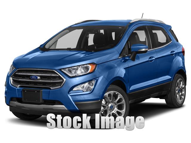 used 2018 Ford EcoSport car, priced at $9,999